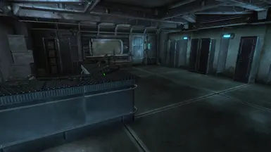 Abandoned Bunker at Fallout New Vegas - mods and community