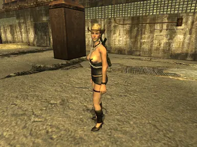 prostitute outfits new vegas