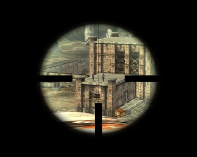 target 2 in optical sight