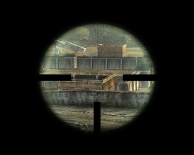 target 1 in optical sight