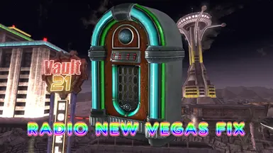 Radio New Vegas Fix Cover