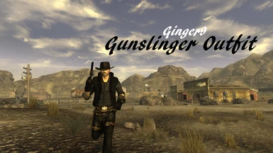 Gunslinger outfit