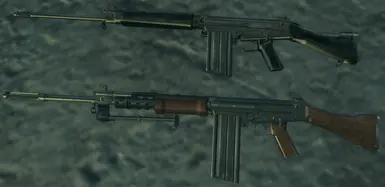 fallout 2 fn fal