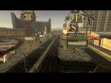 The Strip Connected