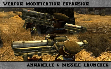 Missile Launchers