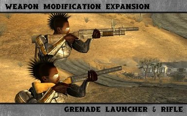 Grenade Rifles