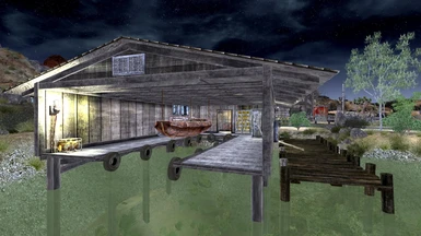 Ranch - Boathouse
