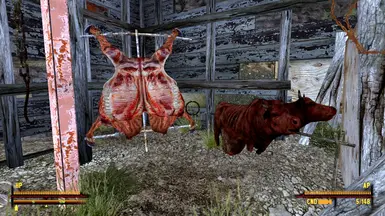 Ranch - Meat Processing