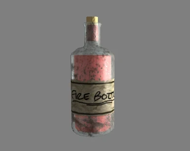 Fire Bottle 2