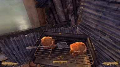 Grill me some steaks