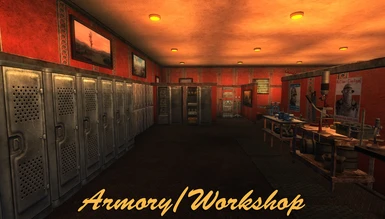 Armory Workshop