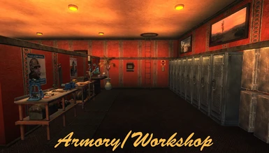 Armory Workshop