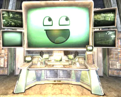 Yes Man is Flowey at Fallout New Vegas - mods and community