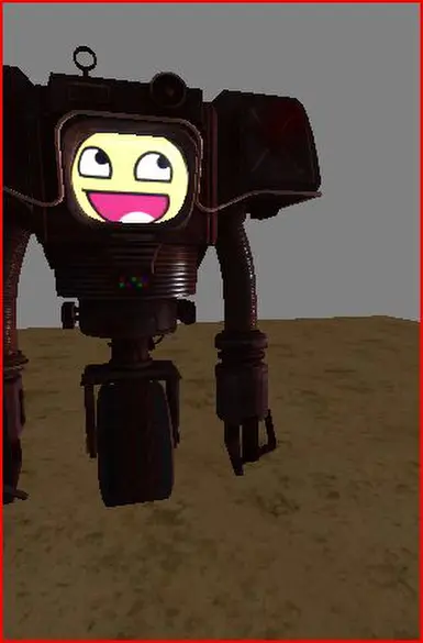 Yes Man is Flowey at Fallout New Vegas - mods and community