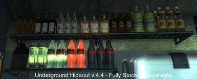 v-4-4 - Fully Stocked Beverages