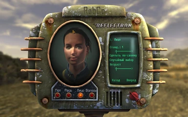 fallout 3 better character creation mod