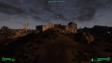 My Fort On A Hill
