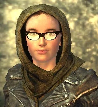 Improved Glasses at Fallout New - and community