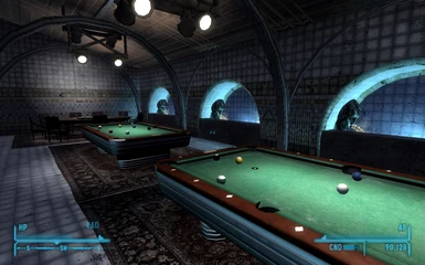 Poker and Pool Tables