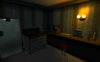 Growshop Kitchen