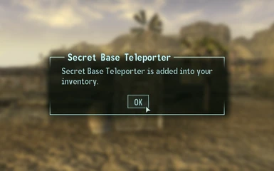 Secret Base Teleporter01