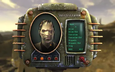 Playable Trog Race at Fallout New Vegas - mods and community