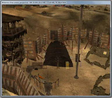 Fortified Bunker at Fallout New Vegas - mods and community