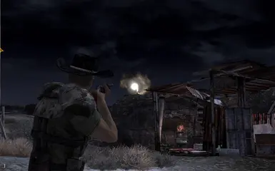Explosive ammo vs Powder Ganger