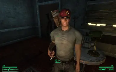 Veronica, Rose, and other New Vegas followers modded into Fallout