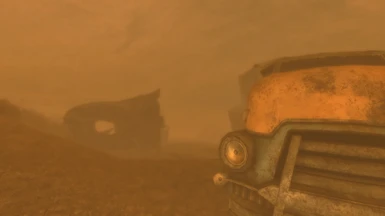 Dust Truck