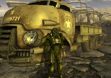 T45d US Army Powerarmor at Fallout New Vegas - mods and community