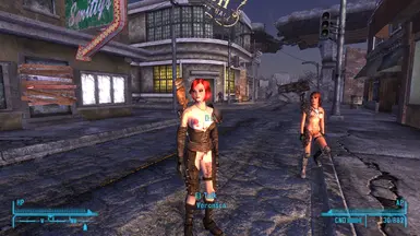 new vegas nude mods