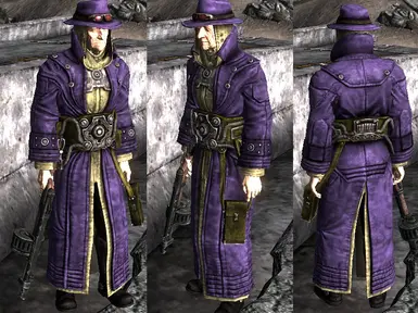 Bridge Keepers Robes By Saice