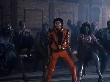There will be a Michael Jackson parody as well
