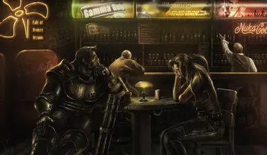 We will have a Cafe Of Broken Dreams Encounter