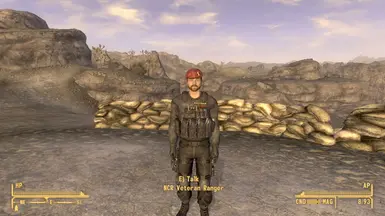 NCR Veteran Ranger