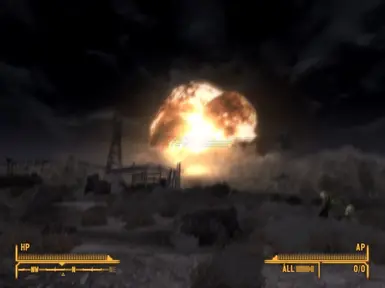 fallout new vegas nuke mod