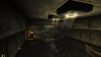 Vault 66 at Fallout New Vegas - mods and community