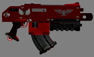 bolter red