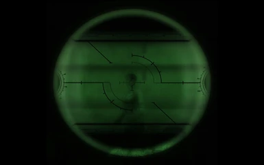 Laser Carbine Night Vision Scope