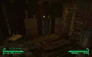 Shack 3