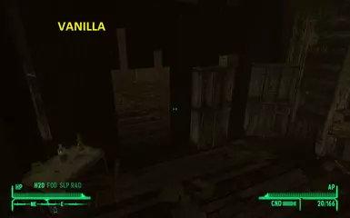 Vanilla Shack