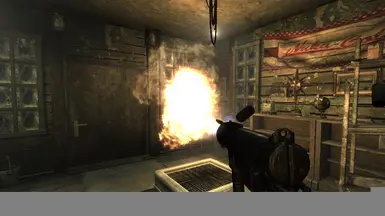 Handheld Flamer