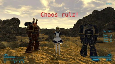 Chaos Rulz