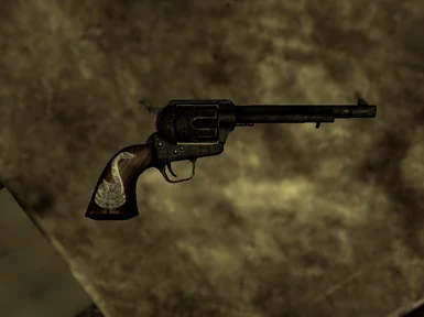 fallout new vegas revolver mod