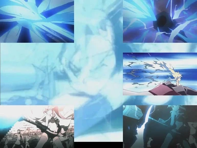 Anime Screenshot Compilation