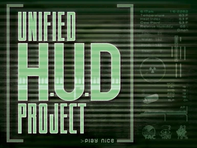 Unified HUD Project - uHUD