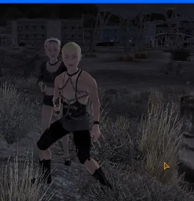 2 Evil Followers of the Apocalypse