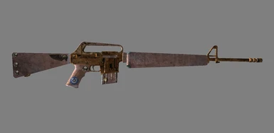 Assault Rifle version