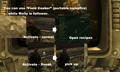 How to Use Field cooker